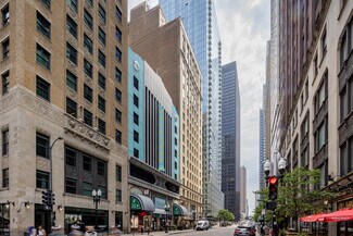 Plus de détails pour 70 E Lake St, Chicago, IL - Bureau à vendre