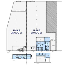 1160-1170 Commerce Ave, Bronx, NY à louer Plan d’étage– Image 1 sur 10