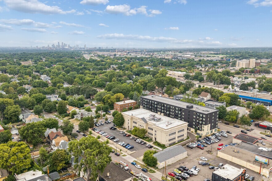 1619 Dayton Ave, Saint Paul, MN à louer - Aérien – Image 1 sur 16