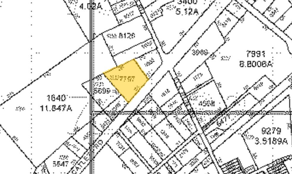 3552 Catlett Rd, Catlett, VA à vendre - Plan cadastral – Image 2 sur 22