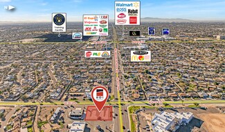 Plus de détails pour 4641 W Indian School Rd, Phoenix, AZ - Terrain à louer