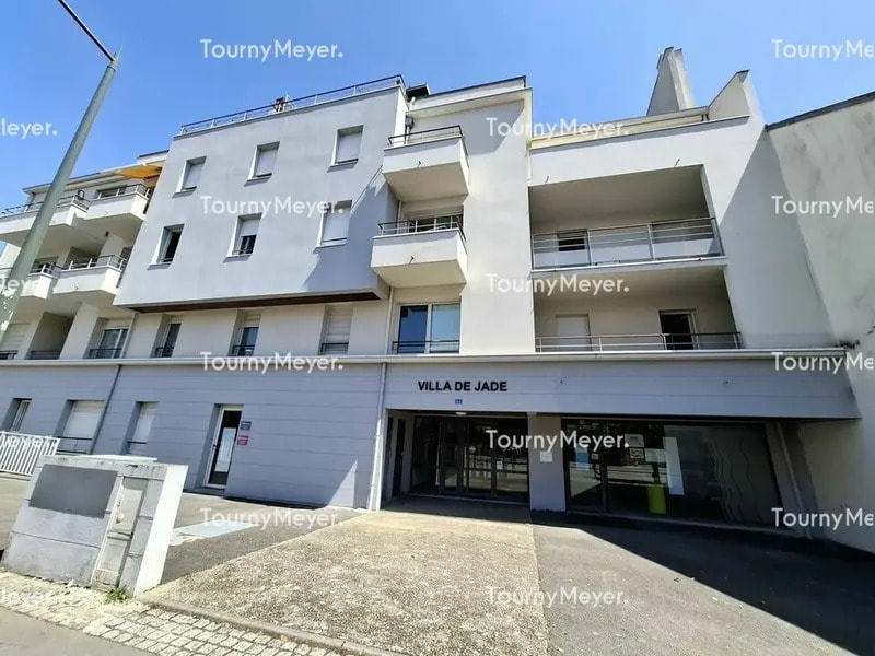 54 Boulevard Jean XXIII, Nantes à louer Photo de l’immeuble– Image 1 sur 7