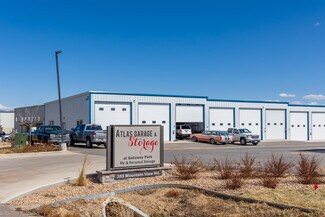 Plus de détails pour 355 Mountain View, Berthoud, CO - Industriel/Logistique à louer