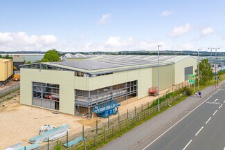 Plus de détails pour Kestrel Way, Birdwell - Industriel/Logistique à louer