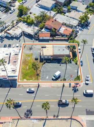 Plus de détails pour 724 N El Camino Real, San Clemente, CA - Local commercial à vendre