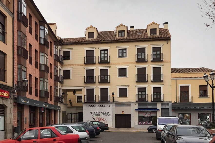 Plaza España, 20, Torrijos, Toledo à vendre - Photo de l’immeuble – Image 3 sur 3
