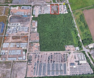 Plus de détails pour Isherwood Park, Manchester - Terrain à louer