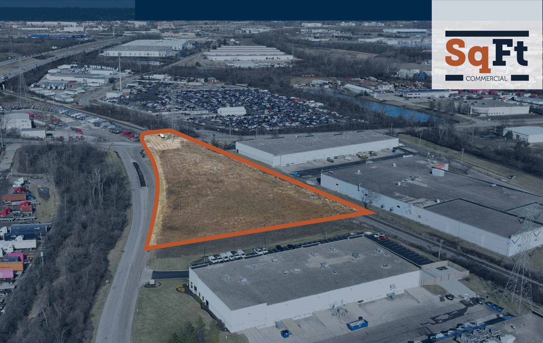 12050 Champion Way, Sharonville, OH à vendre Photo principale– Image 1 sur 13