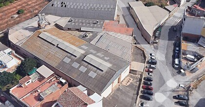 Carrer Ribesalbes, 52, Vila-real, CST - Vue aérienne vue de carte - Image1