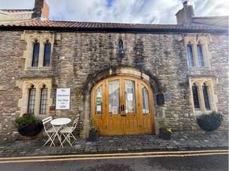 Plus de détails pour The Sq, Axbridge - Local commercial à vendre