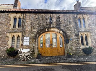 Plus de détails pour The Sq, Axbridge - Local commercial à vendre