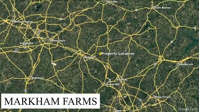 0000 N. Frazier Rd, Mebane, NC à vendre - Vidéo sur l’annonce professionnelle – Image 2 sur 10