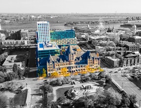 530 St Saint-Hubert, Montréal, QC à louer Photo de l’immeuble– Image 2 sur 27