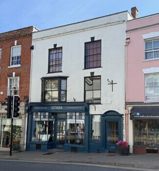 Plus de détails pour 19 High Street, Ledbury - Local commercial à vendre