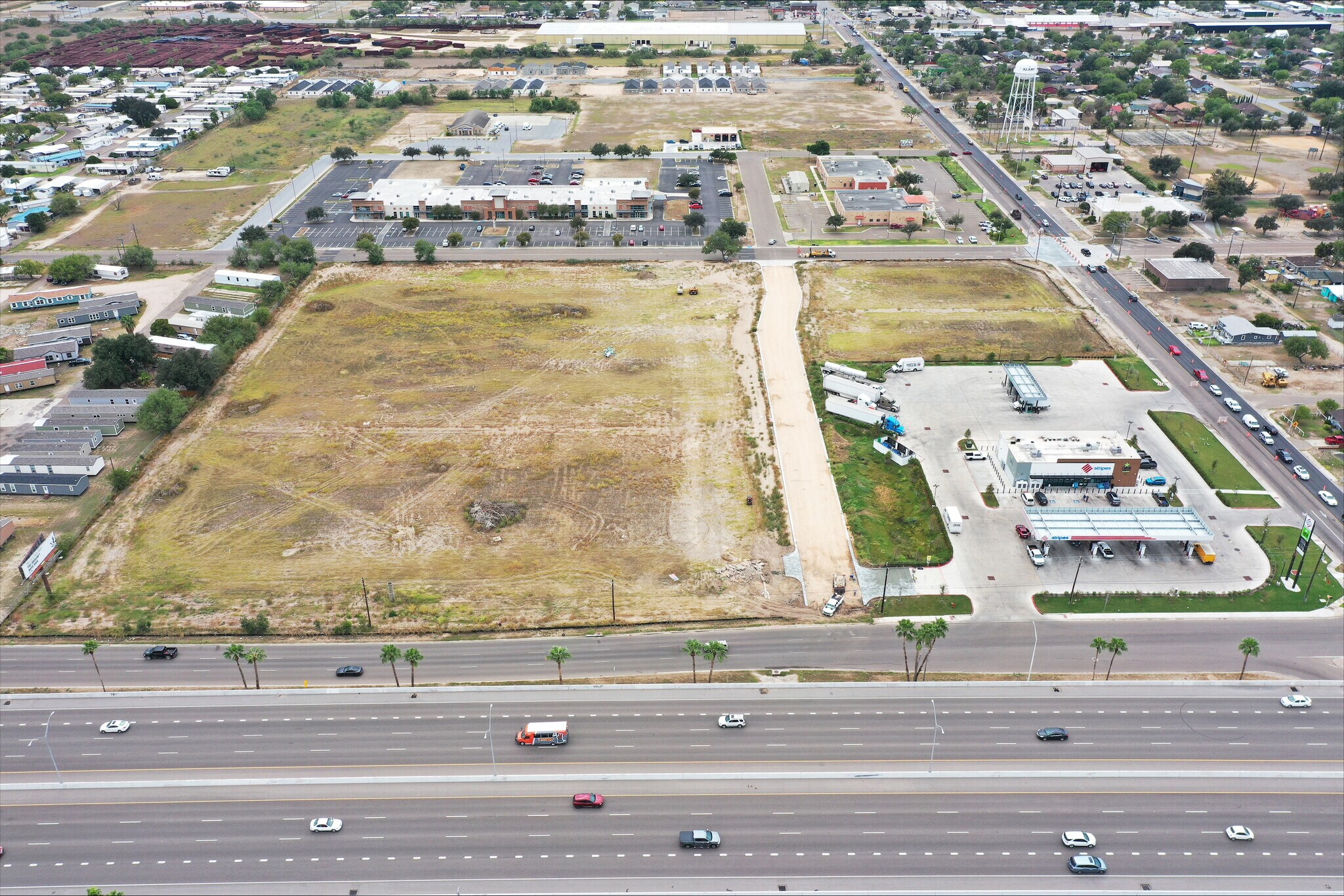 000 US Expressway 83, Alamo, TX à vendre Photo principale– Image 1 sur 9