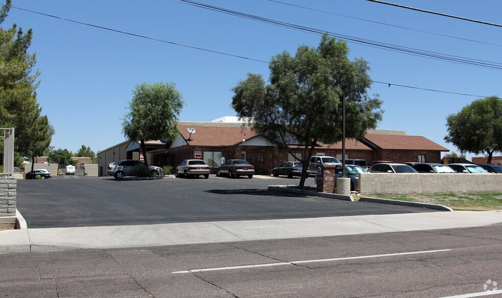 3602 W Greenway Rd, Phoenix, AZ à vendre - Photo principale – Image 1 sur 19