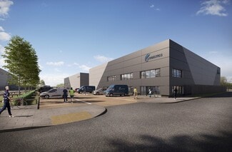 Plus de détails pour Venus Park, North Shields - Industriel/Logistique à louer