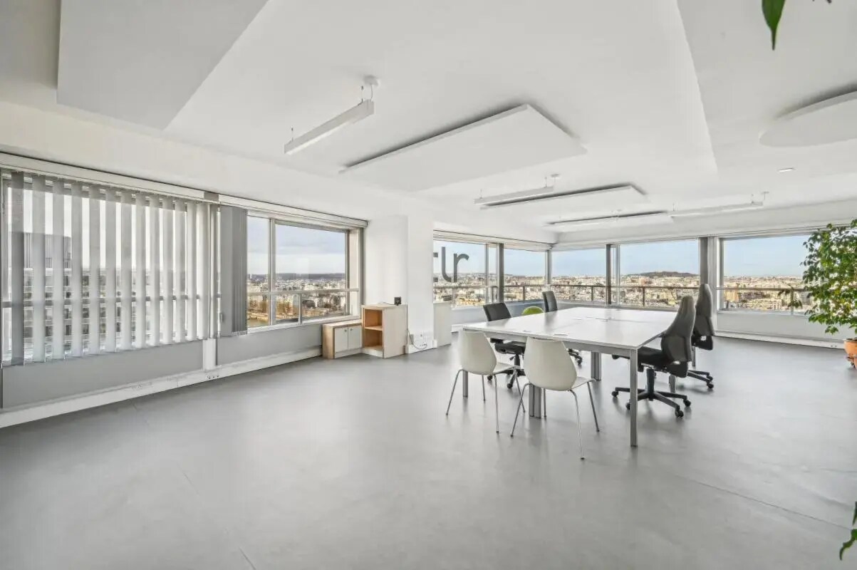 21-25 Quai André Citroën, Paris à louer Photo intérieure– Image 1 sur 12