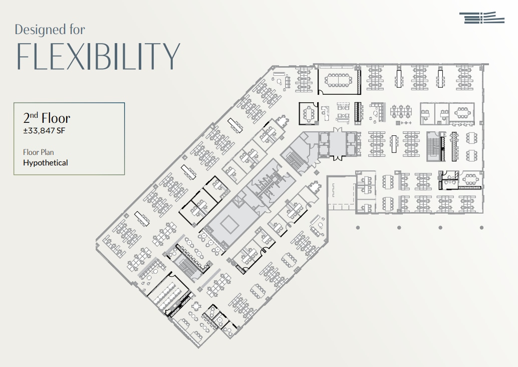 5887 Copley Dr, San Diego, CA à louer Plan d’étage– Image 1 sur 1