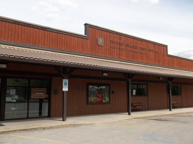 1110 State Route 20, Winthrop, WA à vendre - Photo principale – Image 1 sur 2