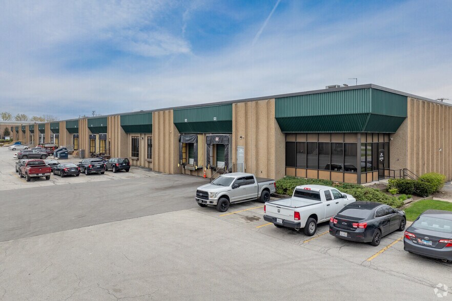 350-358 W Armory Dr, South Holland, IL à louer - Photo de l’immeuble – Image 2 sur 4