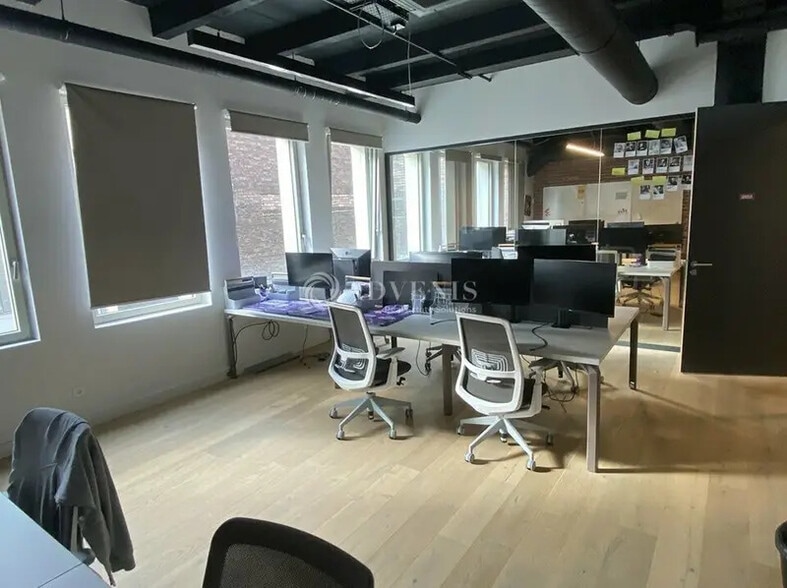 Bureau dans Lille à louer - Photo intérieure – Image 3 sur 9