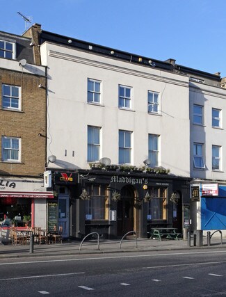 Plus de détails pour 255 Mare St, Londres - Local commercial à louer