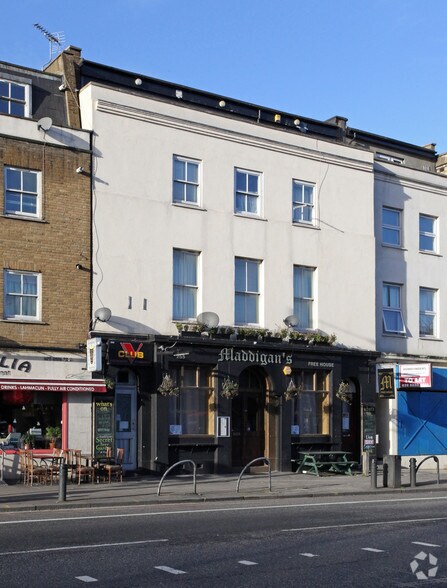 255 Mare St, Londres à louer - Photo principale – Image 1 sur 26