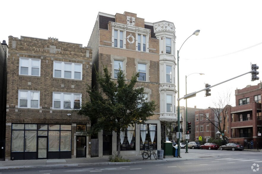 1001 N California Ave, Chicago, IL à louer - Photo de l’immeuble – Image 3 sur 4