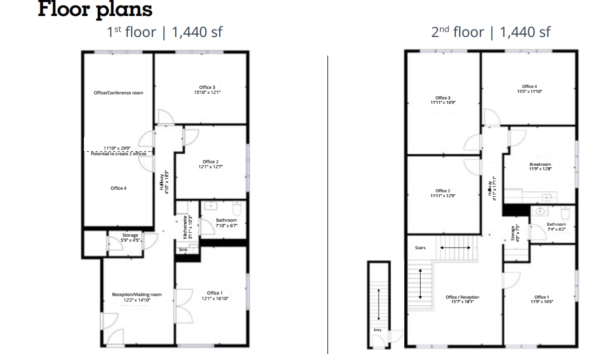 2551 Roswell Rd, Marietta, GA à louer Photo intérieure– Image 1 sur 1