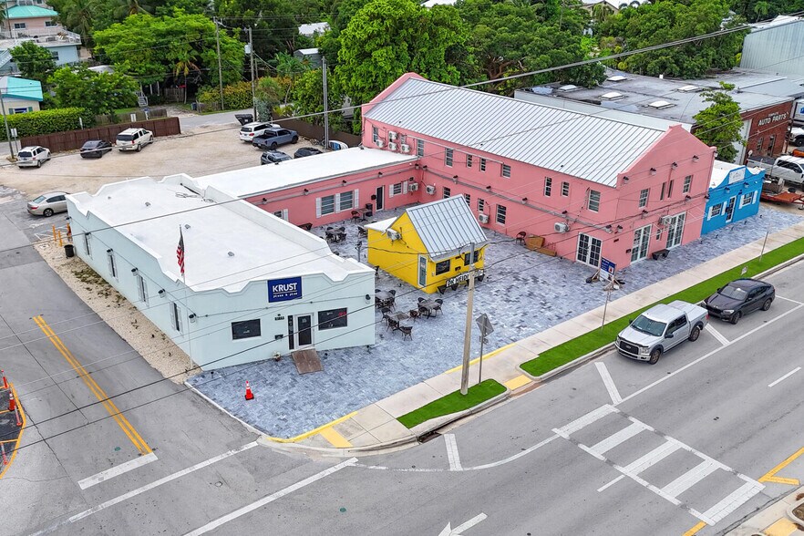 91865 Overseas Hwy, Tavernier, FL à vendre - Photo de l’immeuble – Image 3 sur 22