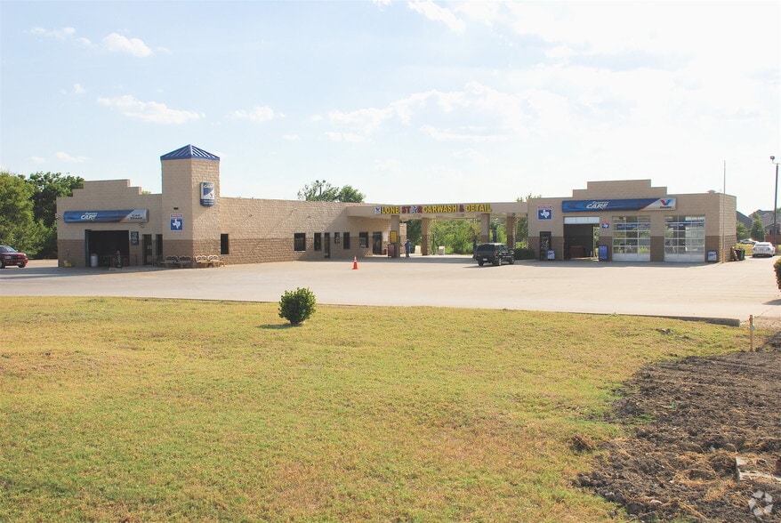 4173 Main St, The Colony, TX à vendre - Photo principale – Image 1 sur 4