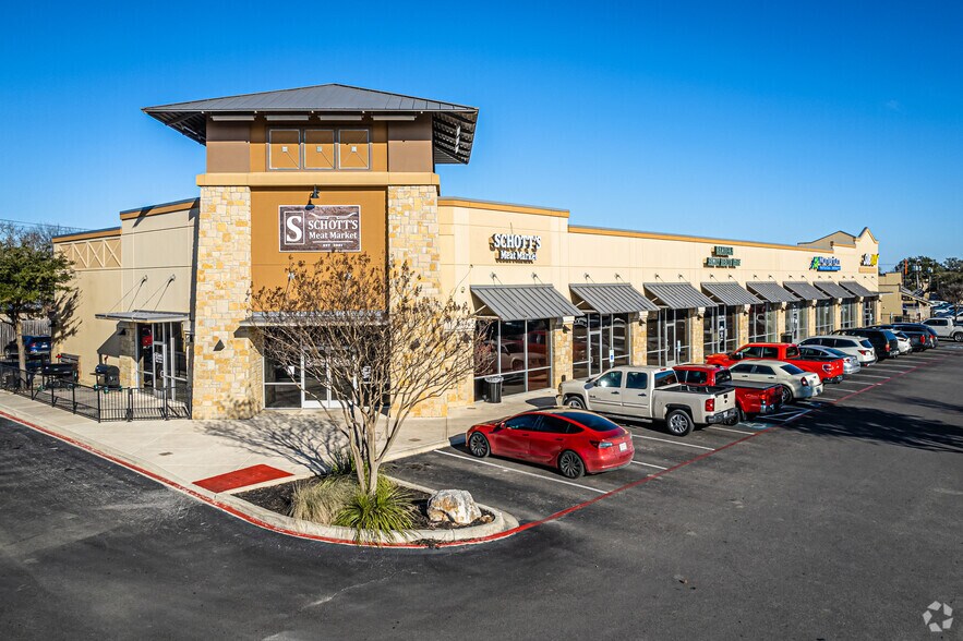 12902-12980 Bandera Rd, Helotes, TX à louer - Photo principale – Image 1 sur 9