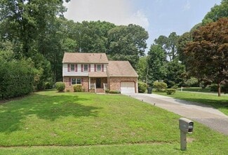 Plus de détails pour 600 Lotz Dr, Yorktown, VA - Logement à vendre