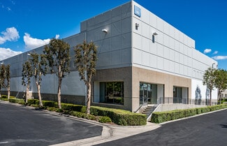 Plus de détails pour 1401 E Cedar St, Ontario, CA - Industriel/Logistique à louer