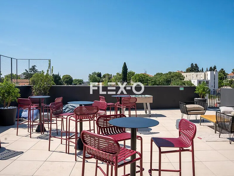 80 Rue Isabelle Eberhardt, Montpellier à louer - Photo de l’immeuble – Image 3 sur 8