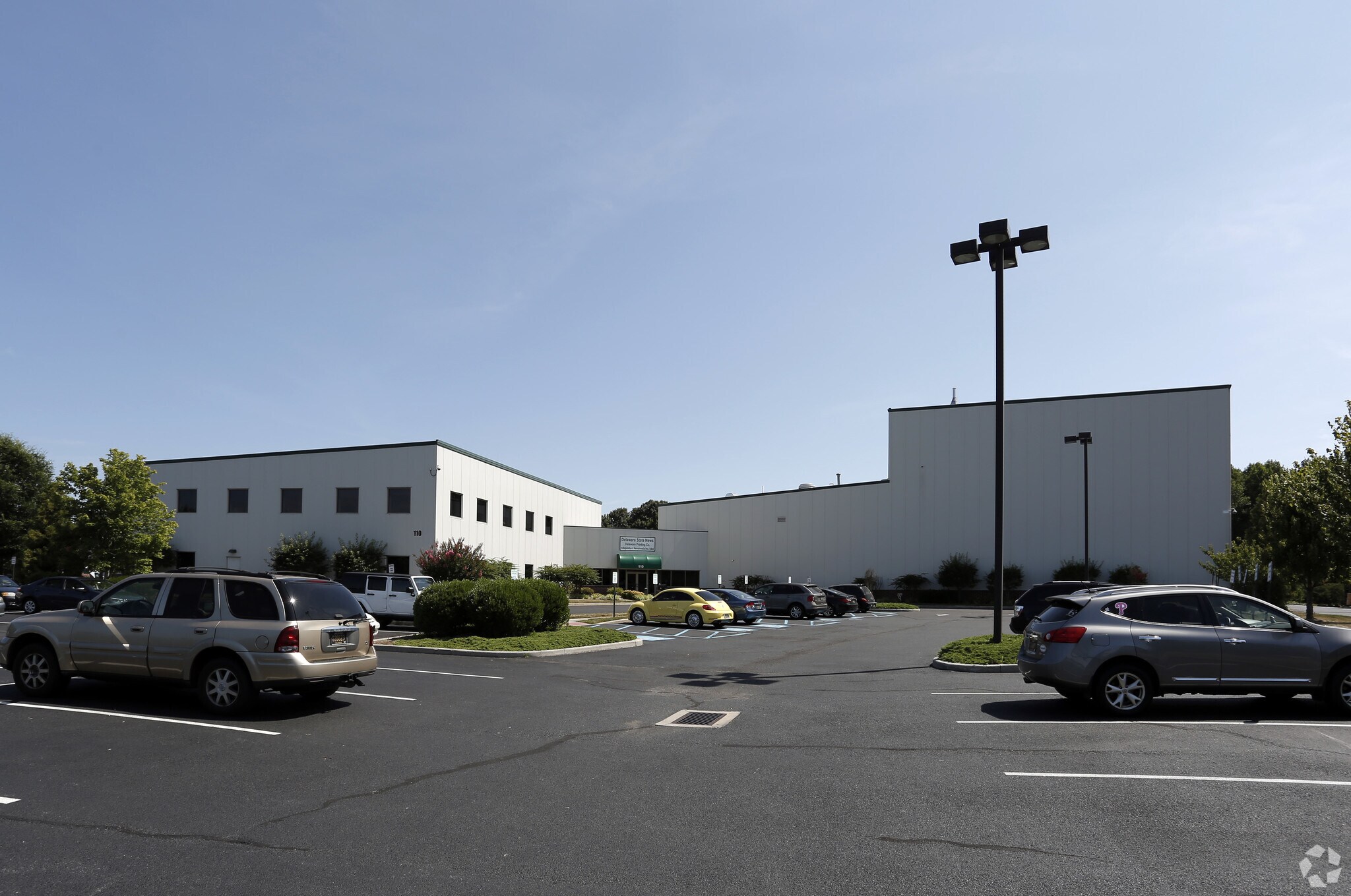 110 Galaxy Dr, Dover, DE à vendre Photo de l’immeuble– Image 1 sur 4