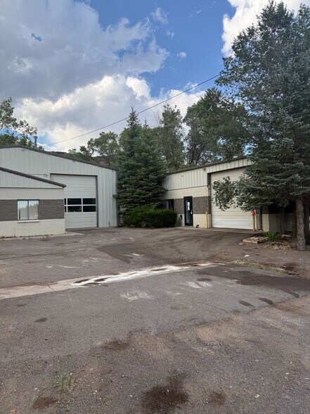 5410 E Commerce Ave, Flagstaff, AZ à louer - Photo de l’immeuble – Image 3 sur 20