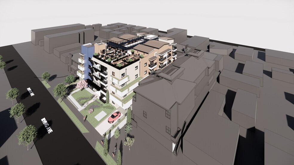 413 Irving Ave, Glendale, CA à vendre - Photo de l’immeuble – Image 3 sur 8