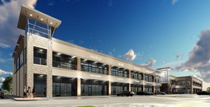 2515-2555 Inwood Rd, Dallas, TX à louer Photo de l’immeuble– Image 1 sur 3