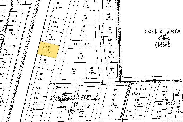 2521 NE 4th Ave, Pompano Beach, FL à louer - Photo de l’immeuble – Image 2 sur 42