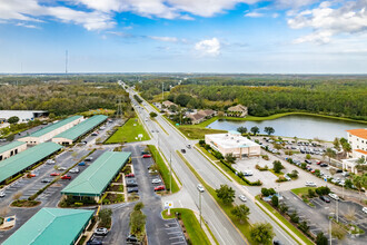 12702 Race Track Rd, Tampa, FL - VUE AÉRIENNE  vue de carte