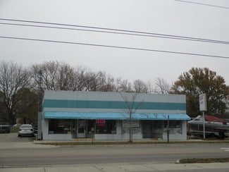 Plus de détails pour 24 S Beechtree St, Grand Haven, MI - Local commercial à vendre