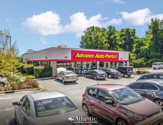 Plus de détails pour 2520 Sandy Plains Rd, Marietta, GA - Local commercial à vendre