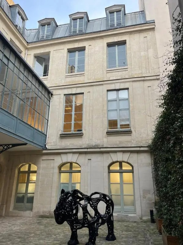 Bureau dans Paris à louer Photo de l’immeuble– Image 1 sur 11