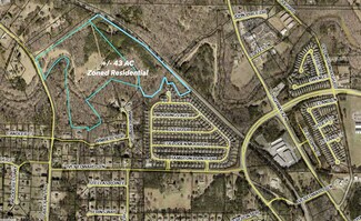 Plus de détails pour 550 Dailey Mill Rd, McDonough, GA - Terrain à vendre