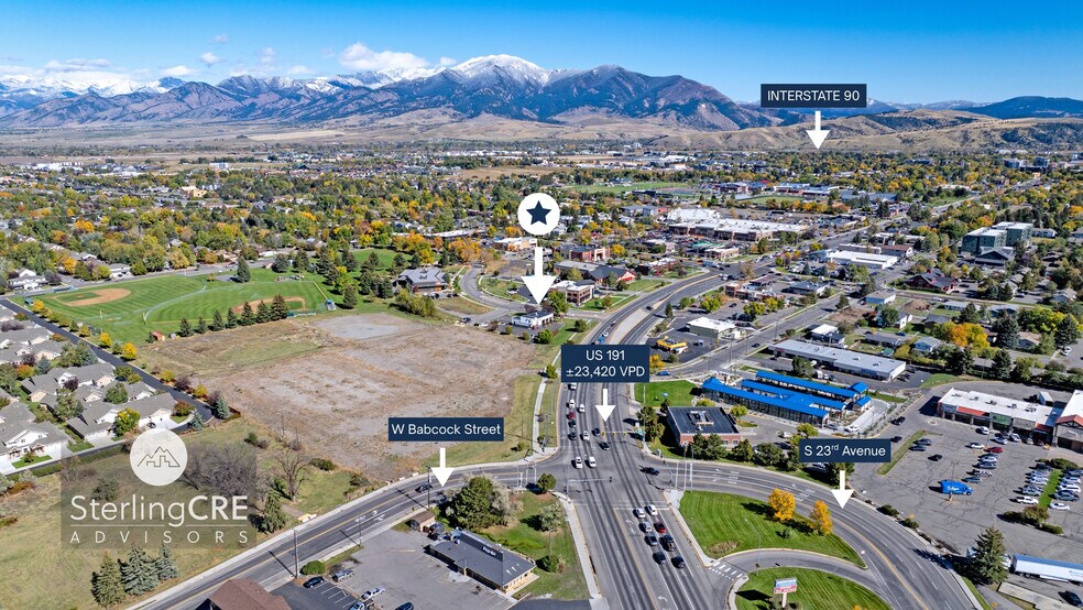 2119 W Main St, Bozeman, MT à vendre - Photo de l’immeuble – Image 2 sur 16