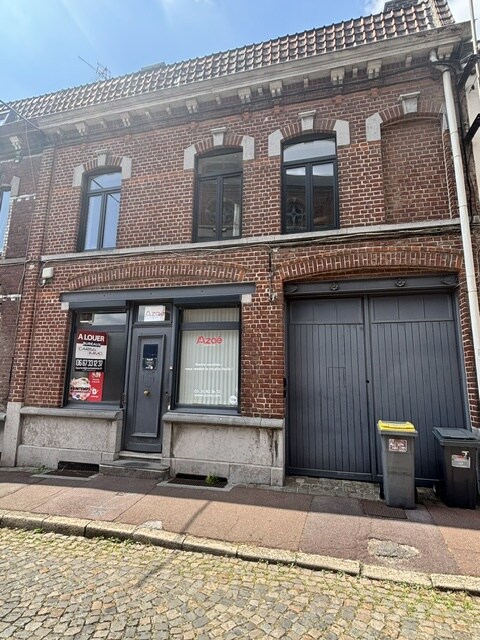 Local commercial dans Croix à louer Photo de l’immeuble– Image 1 sur 8