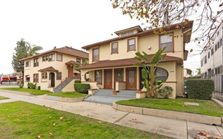 Plus de détails pour 3994-3997 S Harvard Blvd, Los Angeles, CA - Logement à vendre