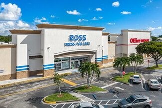 Plus de détails pour 5061-5195 W Atlantic Ave, Delray Beach, FL - Local commercial à louer